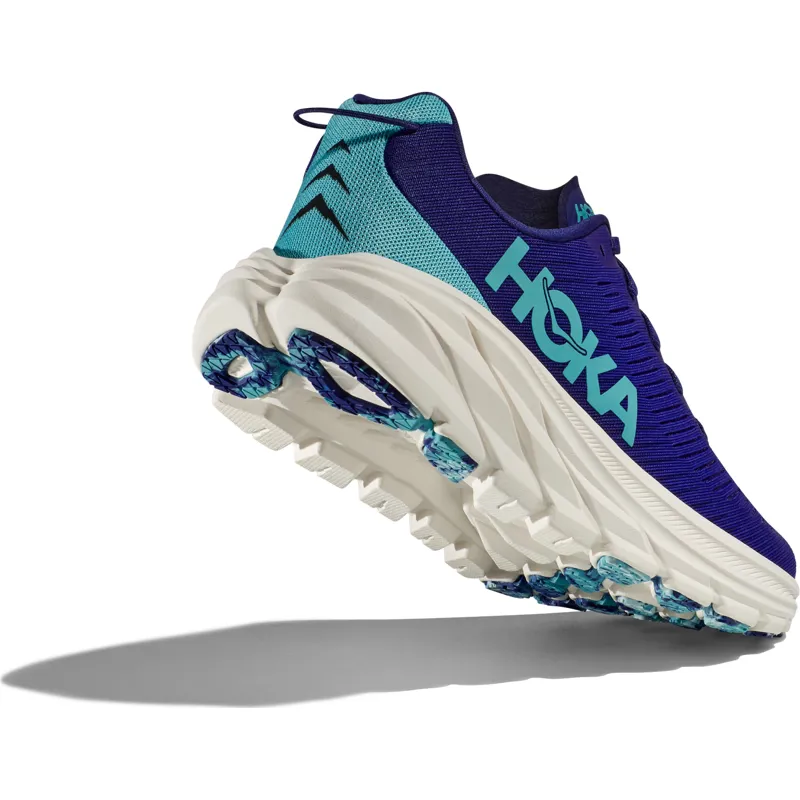 Hoka One One Women's Rincon 3 Evening Sky/Ocean Mist-4